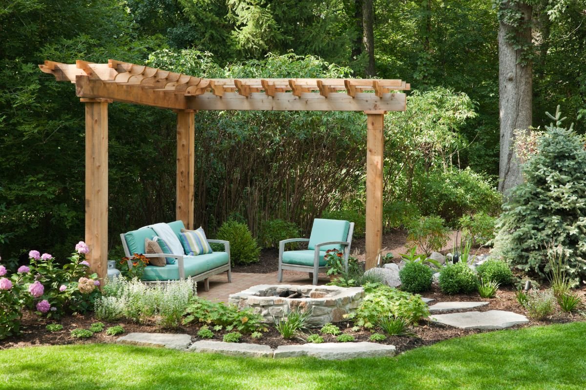Beautiful Outdoor Space