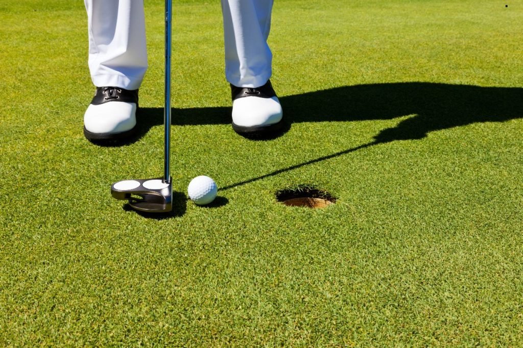 Putting Green Dreams