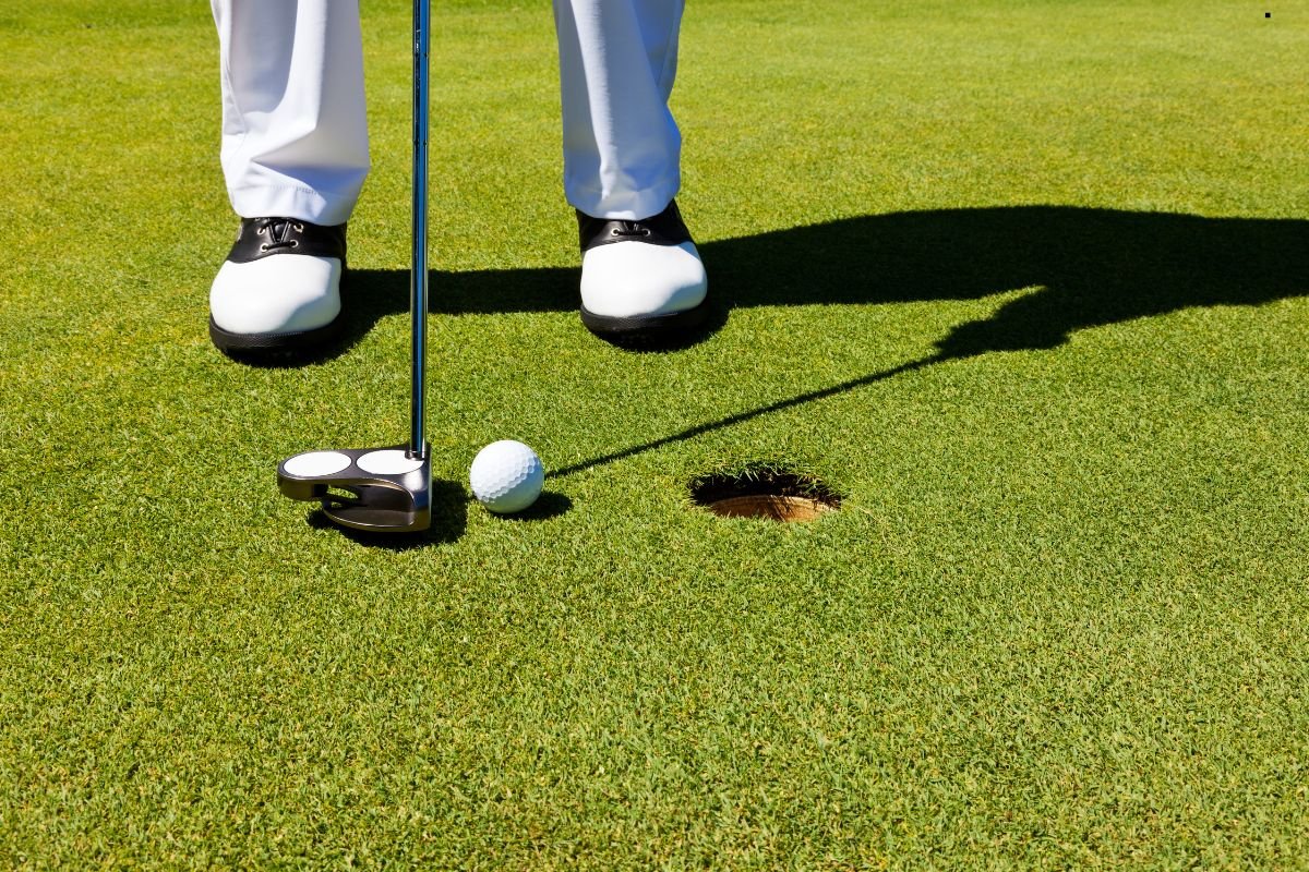 Putting Green in Seattle